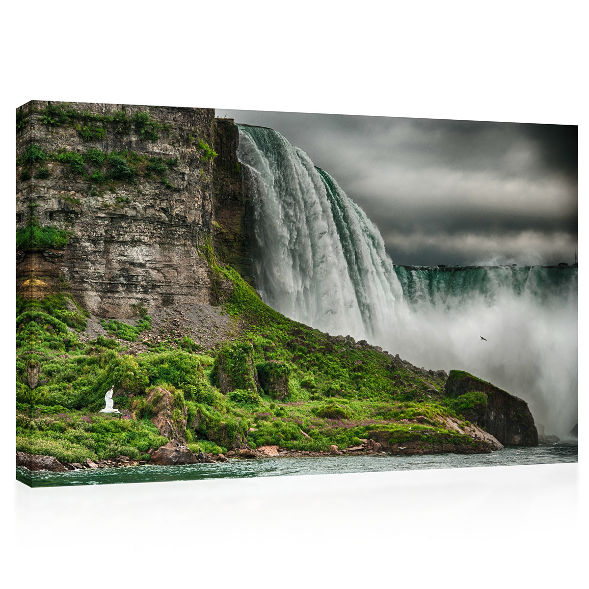 Canvas Print -  Niagara Waterfall, Canada #E0572