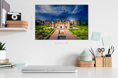 Canvas Print -  Lalbagh Fort Dhaka, Bangladesh #E0337