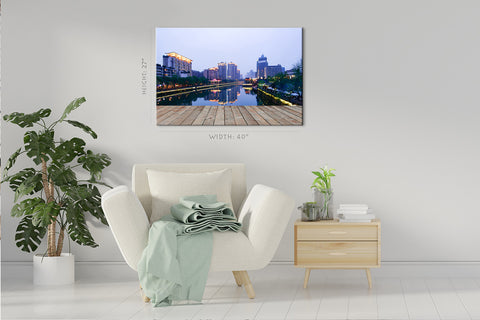 Print Canvas - Jiuyanqiao في Chengdu ، الصين #E0329