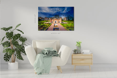 Canvas Print -  Lalbagh Fort Dhaka, Bangladesh #E0337