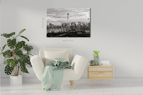 Canvas Print -  Beijing Skyline, China #E0431