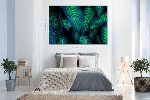 Canvas Print -  Tropical Foliage #E0825