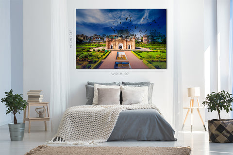 Canvas Print -  Lalbagh Fort Dhaka, Bangladesh #E0337